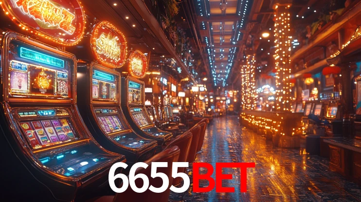 6655Bet Login