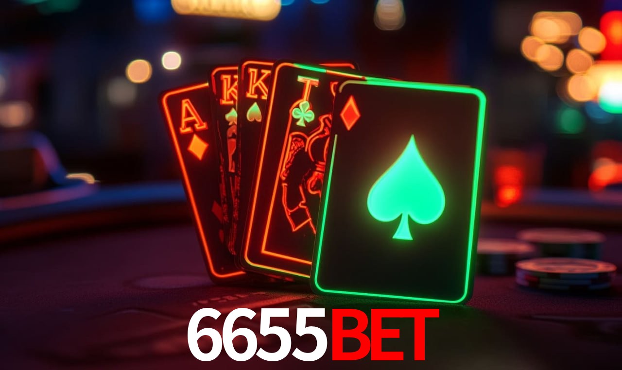Promoções Sazonais 6655Bet