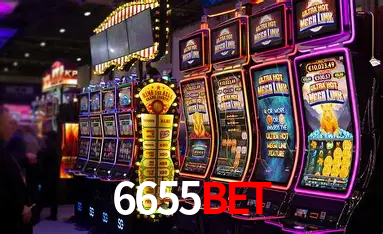 Descubra a Magia dos Jogos de Arcade no 6655Bet