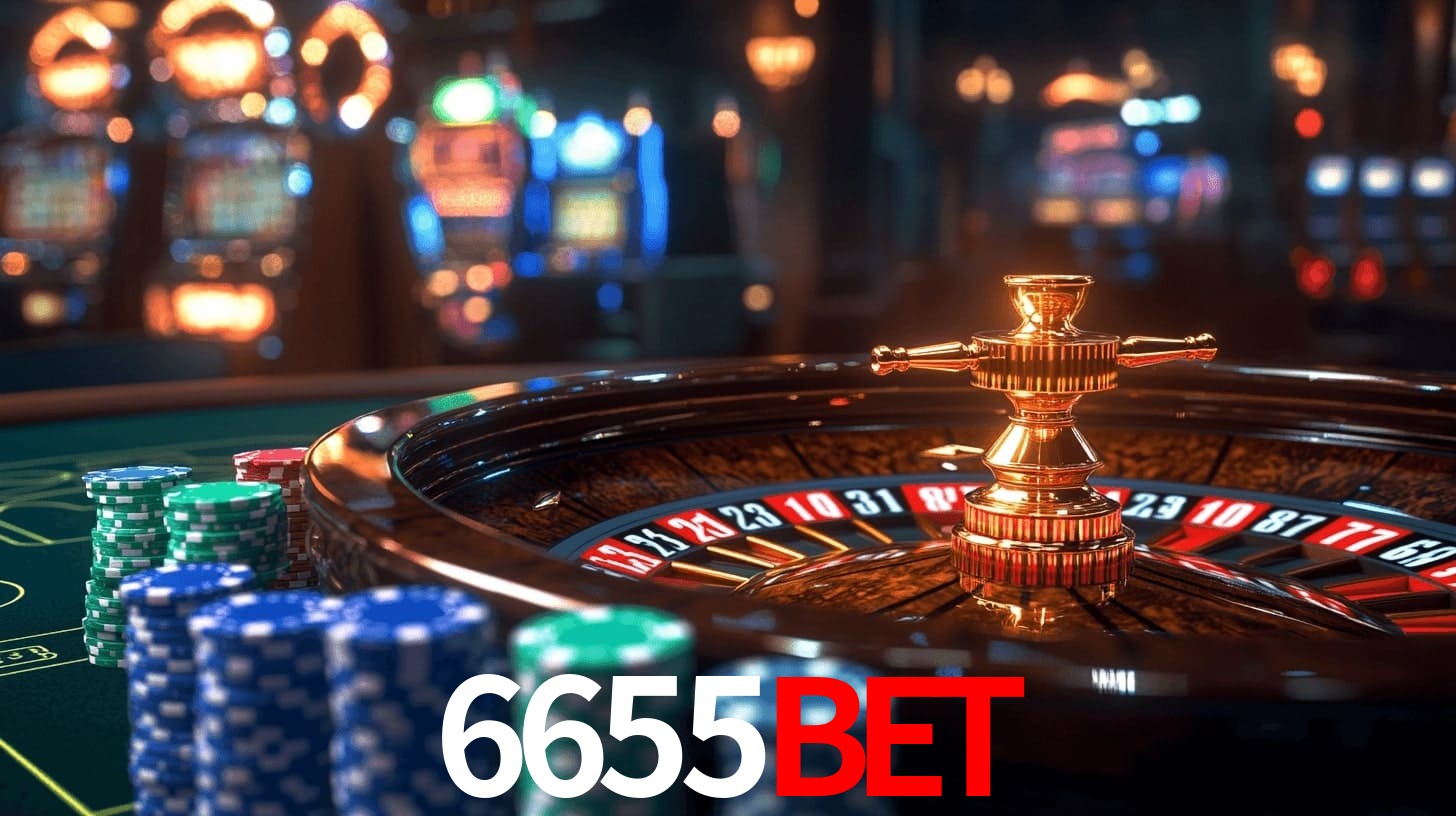 6655Bet: Seu Cassino Premiado com Pagamentos Rápidos