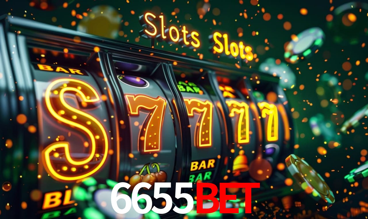 Jogos de Slot 6655Bet