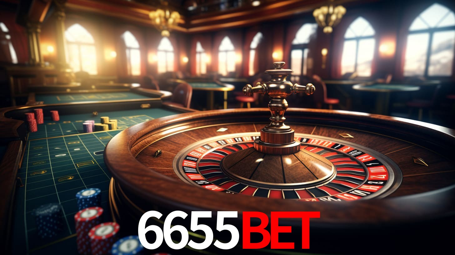 Live Casino 6655Bet