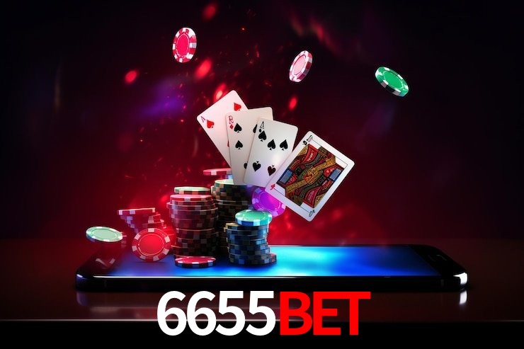 Game Providers 6655Bet