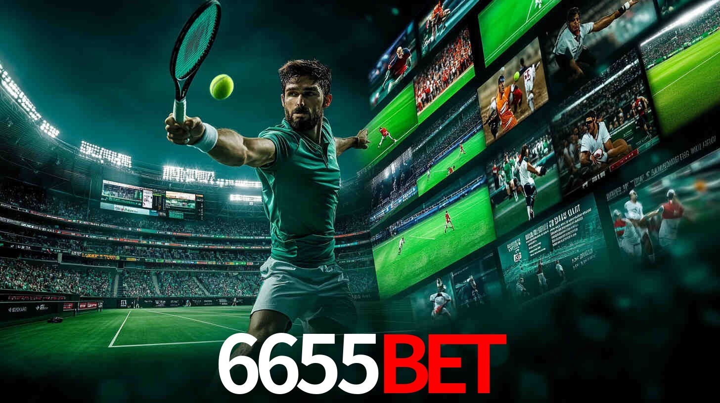 Inovações de Jogos na 6655Bet: O Futuro das Experiências Interativas