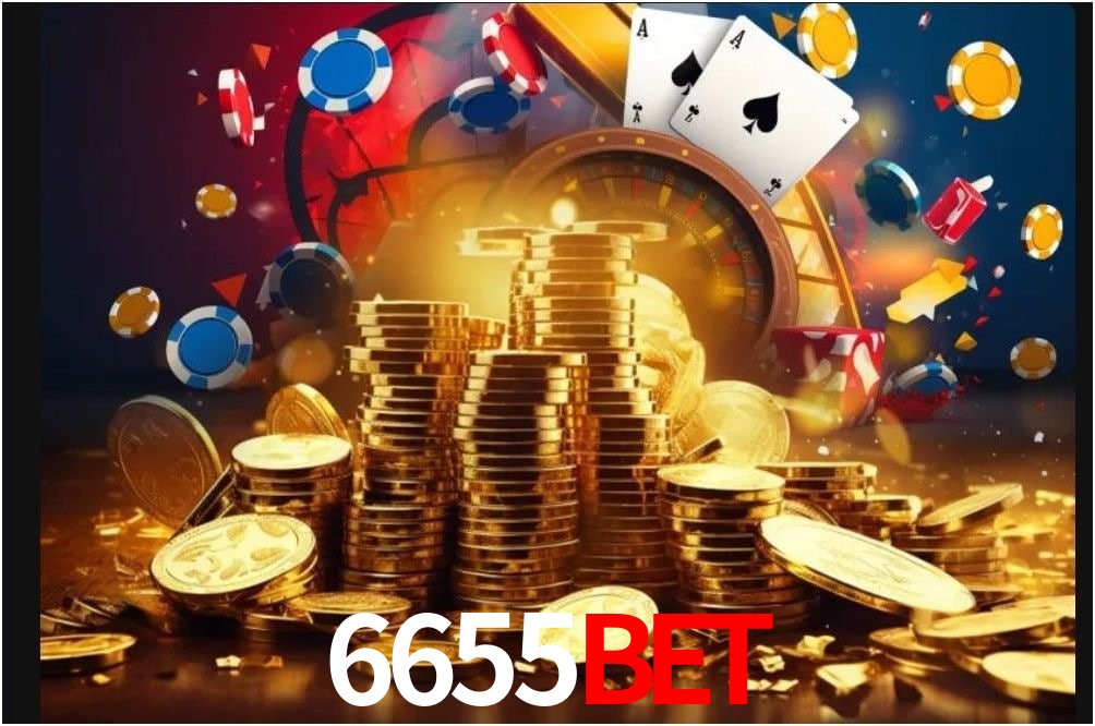 Casino Ao Vivo 6655Bet