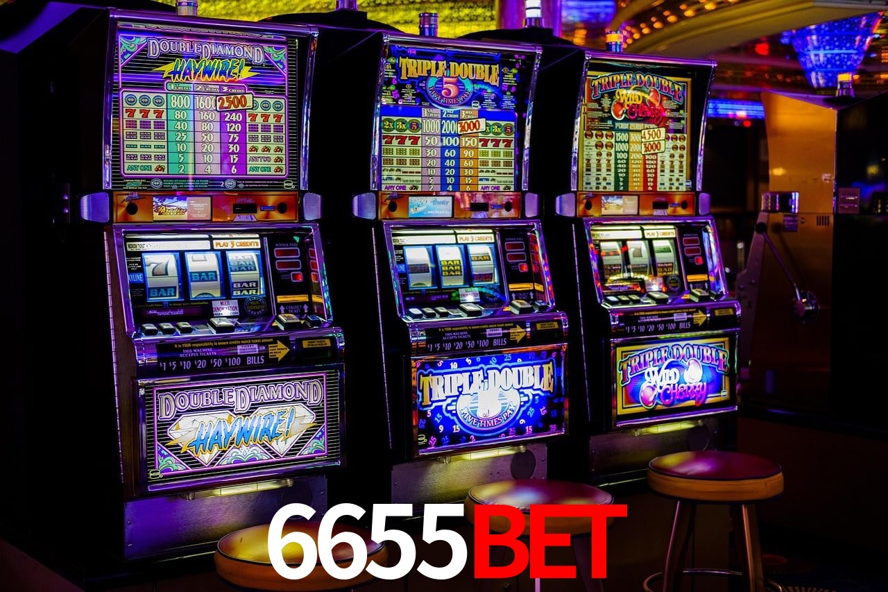 Casino Ao Vivo 6655Bet