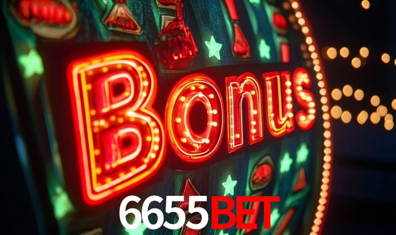 Apostas de Futebol 6655Bet