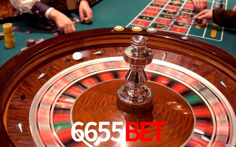 Apostas de Tênis 6655Bet