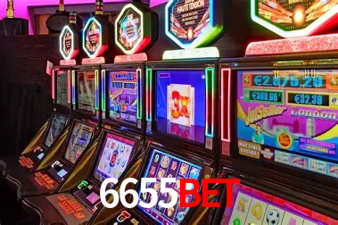 Apostas Esportivas na 6655Bet: Um Guia Completo