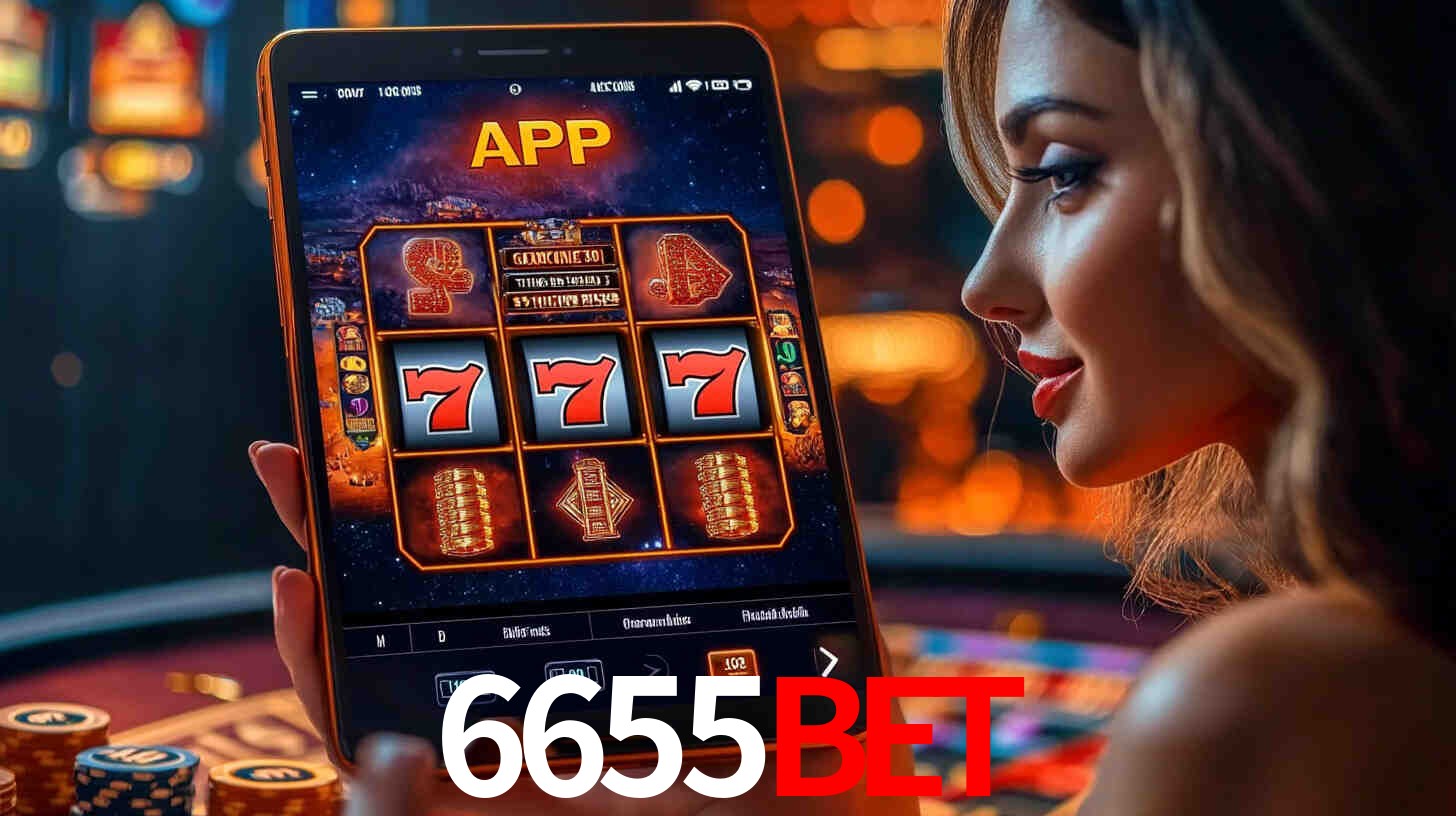 6655Bet Login