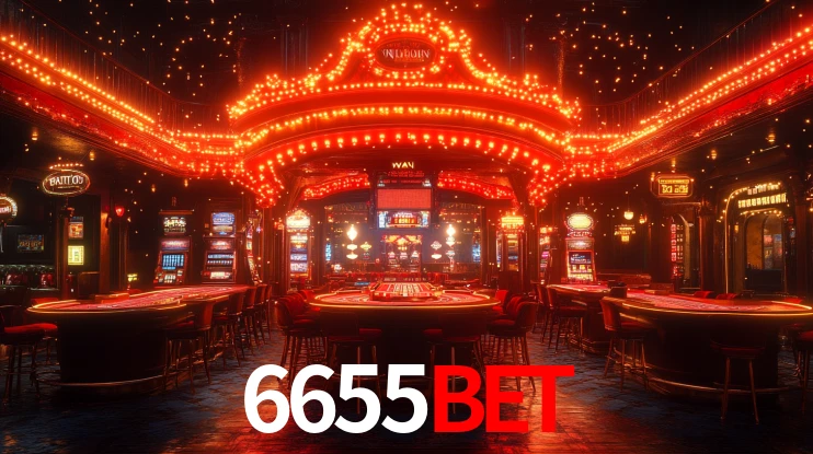 6655Bet Login