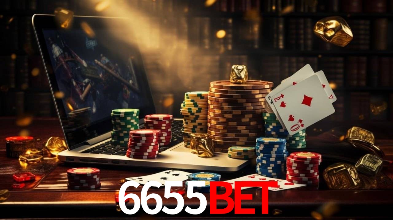 Recursos de Bônus 6655Bet