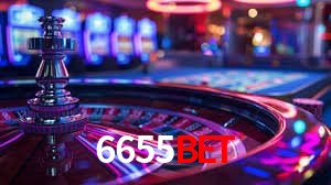 Design Responsivo 6655Bet