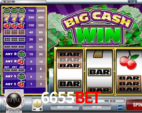 Descubra o Programa VIP da 6655Bet: Vantagens Exclusivas para Jogadores
